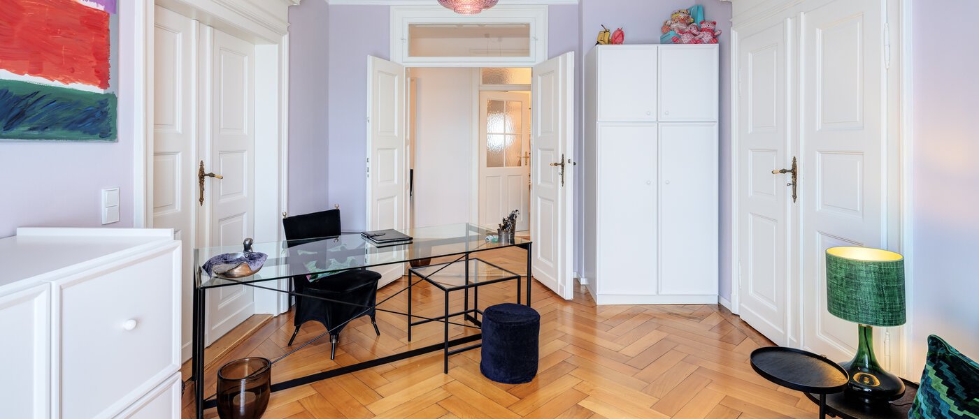 Lapos München Neuhausen 04 Vendégszoba 14528