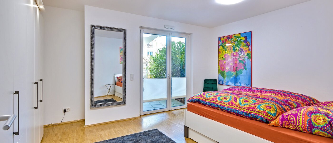 Lapos München Obergiesing 01 Hálószoba 14529