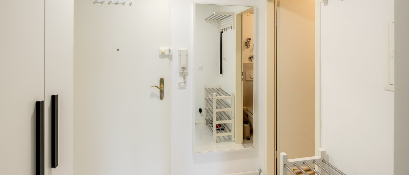 Lapos München Milbertshofen 01 Folyosó/folyosó 14531