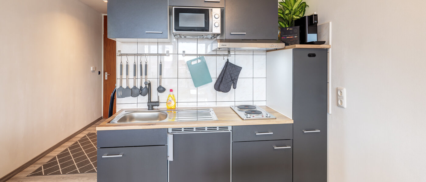 Ploché München Haidhausen 01 Kuchyně 14533