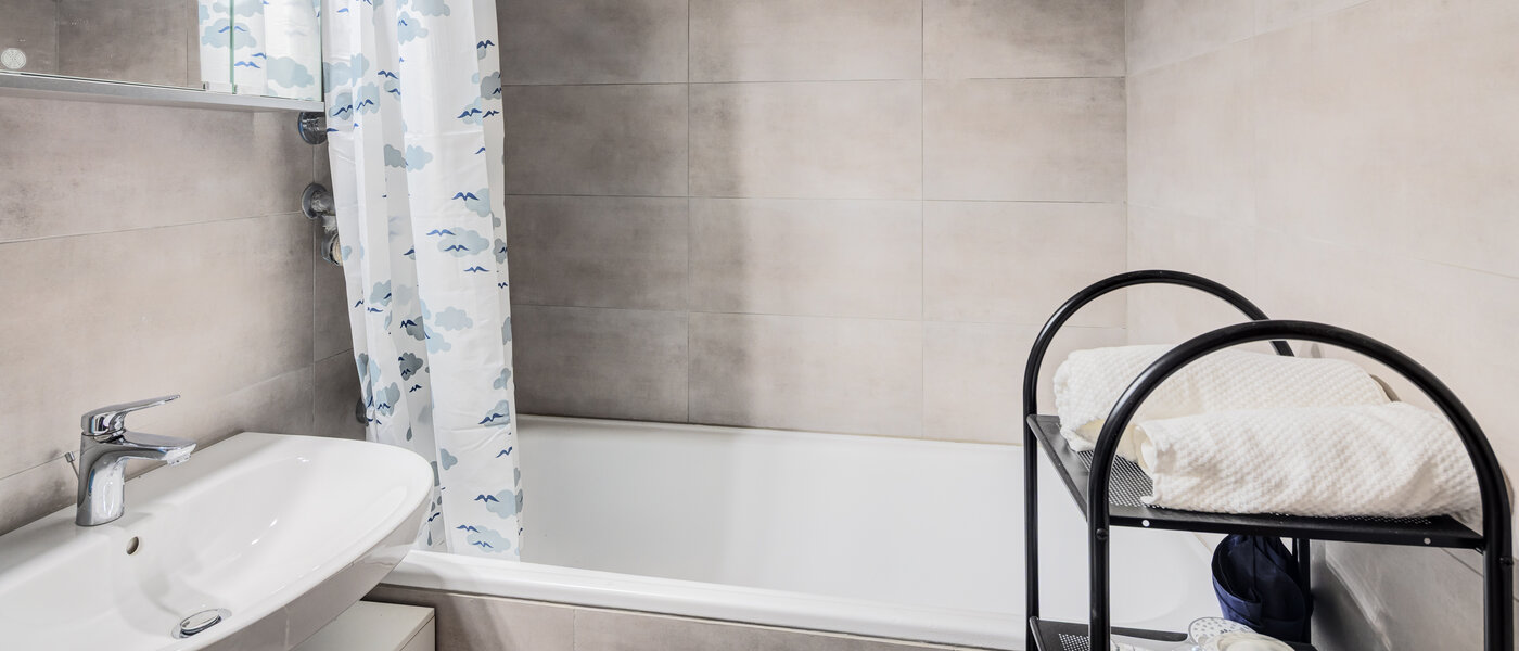 Ploché München Haidhausen 01 Koupelna 14533