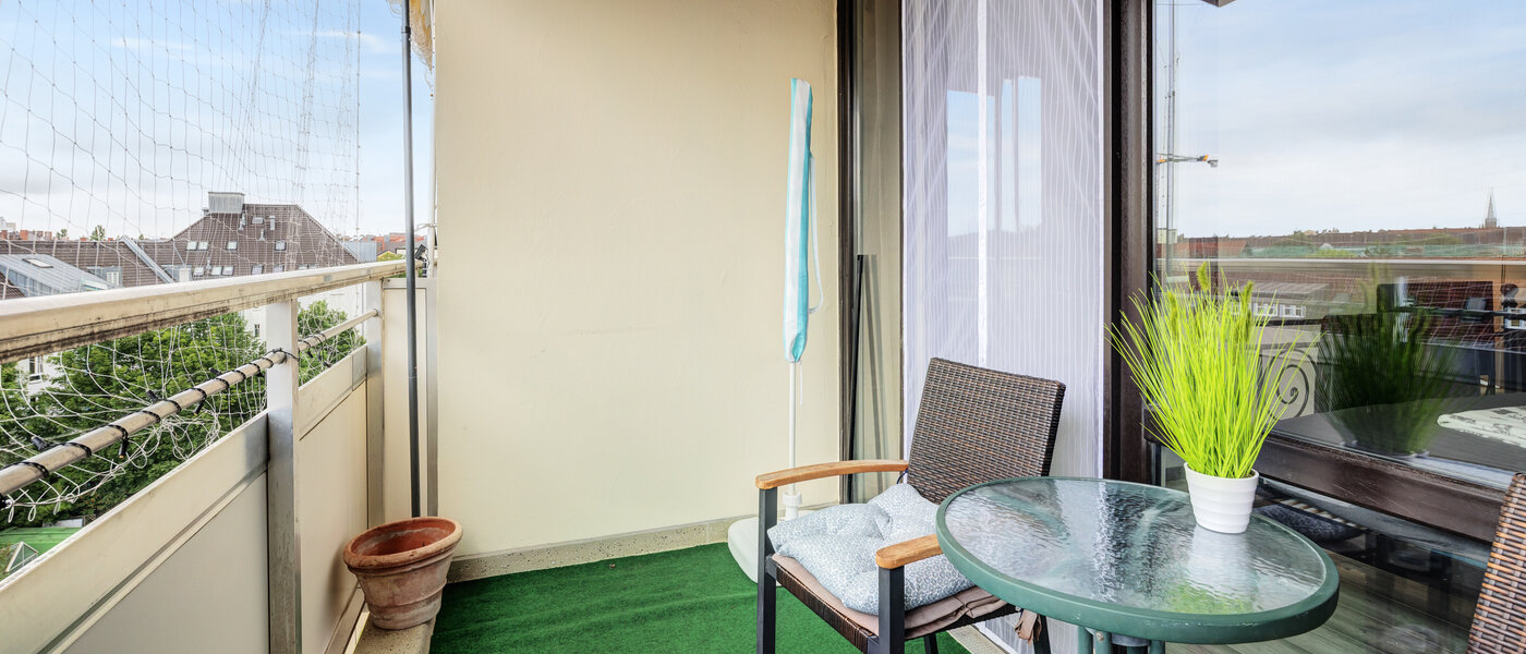 Ploché München Haidhausen 01 Balkon 14533