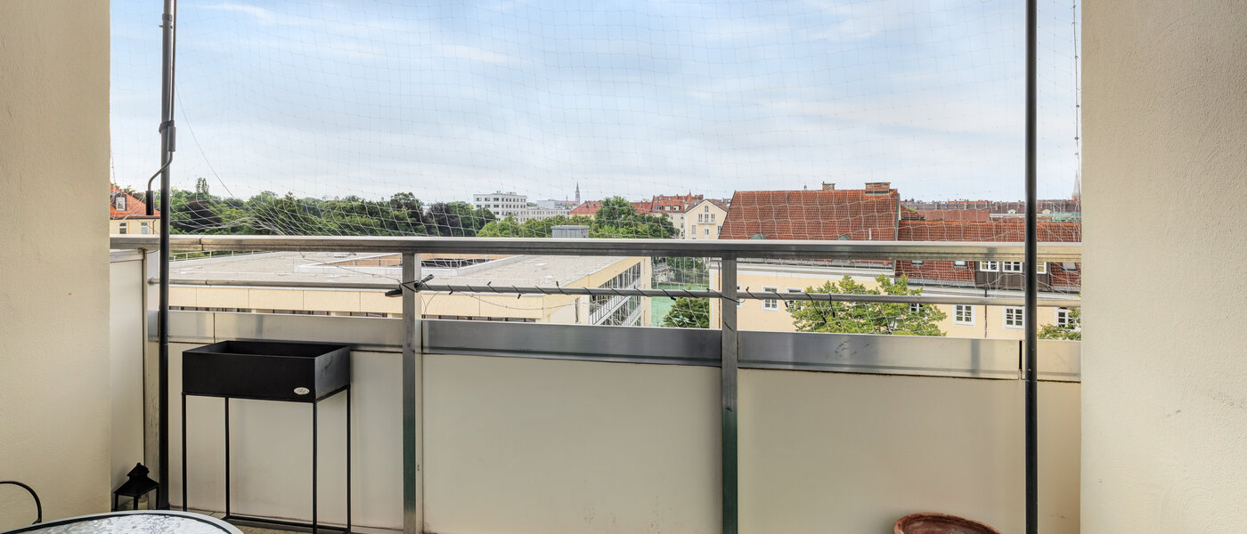 Ploché München Haidhausen 02 Balkon 14533