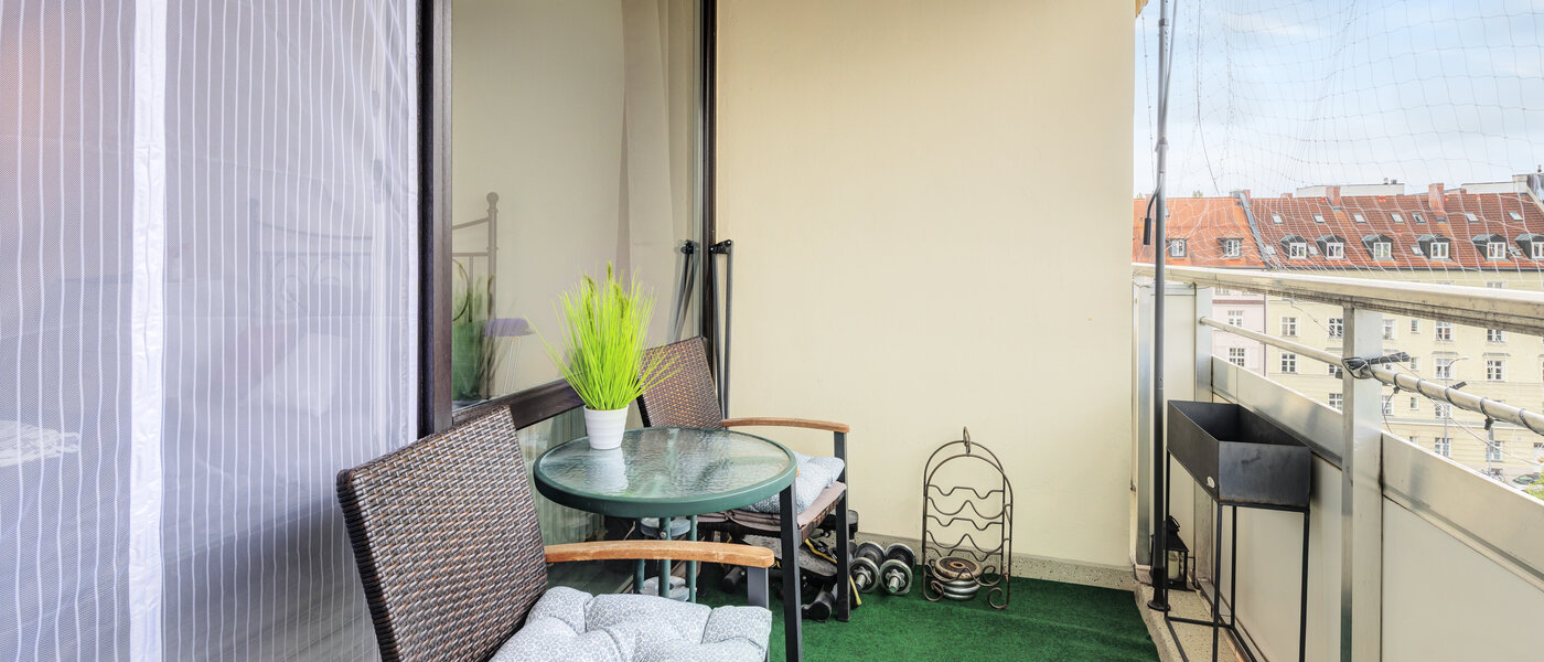 Ploché München Haidhausen 03 Balkon 14533