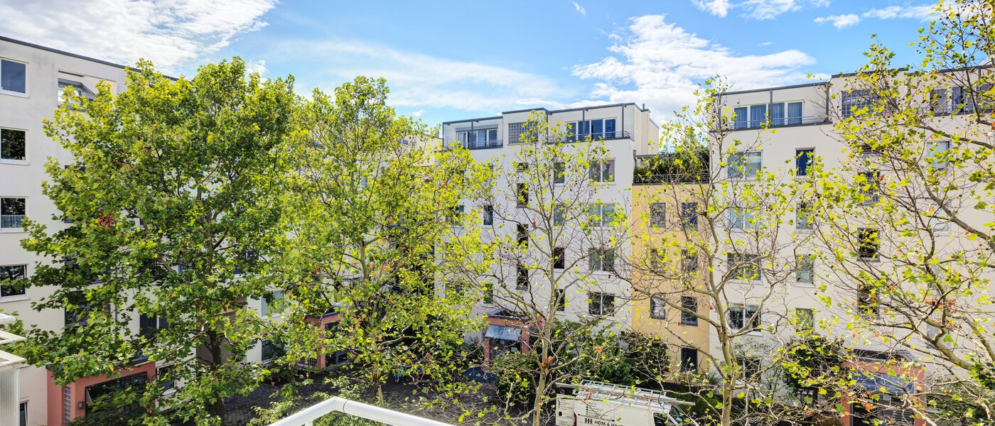 Плоский München Maxvorstadt 01 Вигляд 14537