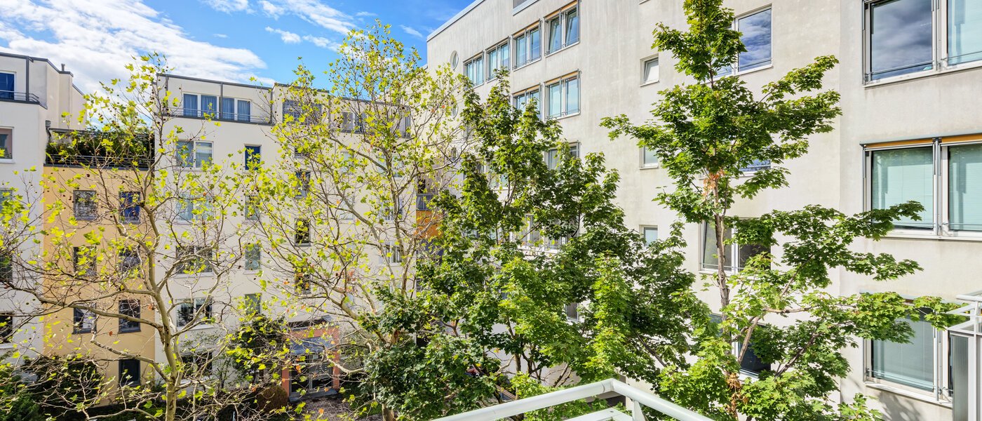 Плоский München Maxvorstadt 02 Вигляд 14537