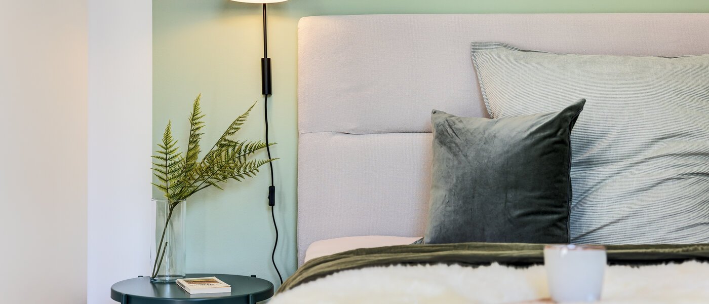 Плоский München Maxvorstadt 01 Спальна зона 14537