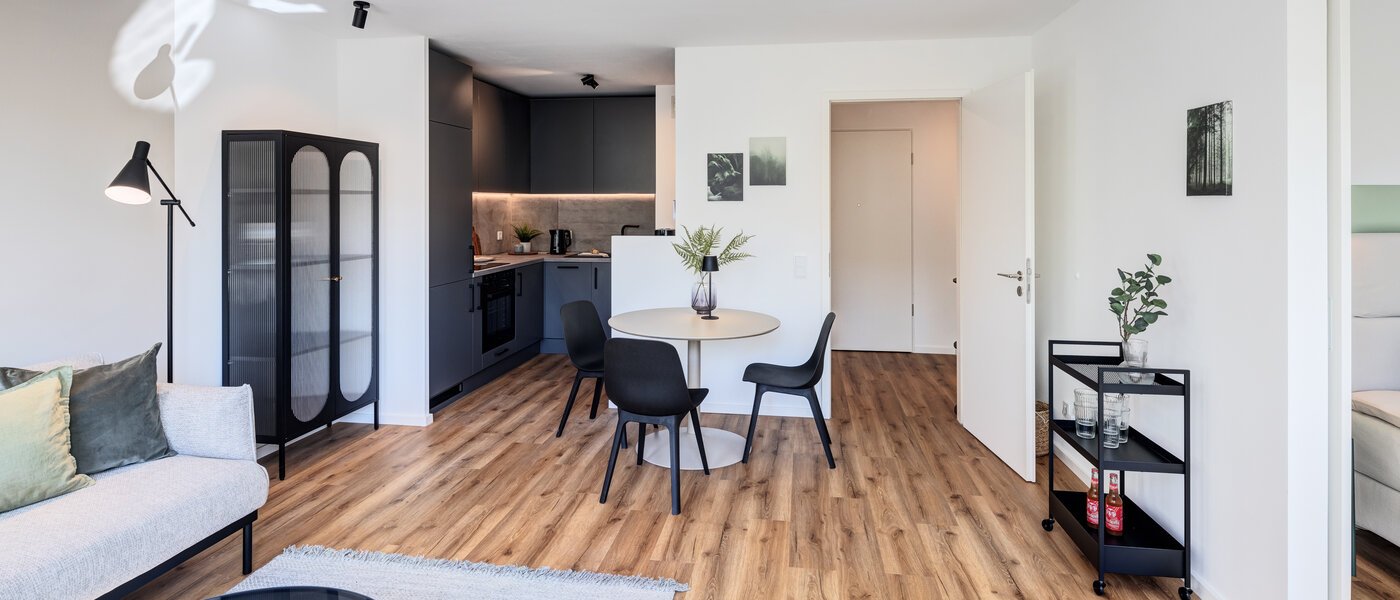 Плоский München Maxvorstadt 04 Житлова зона 14537