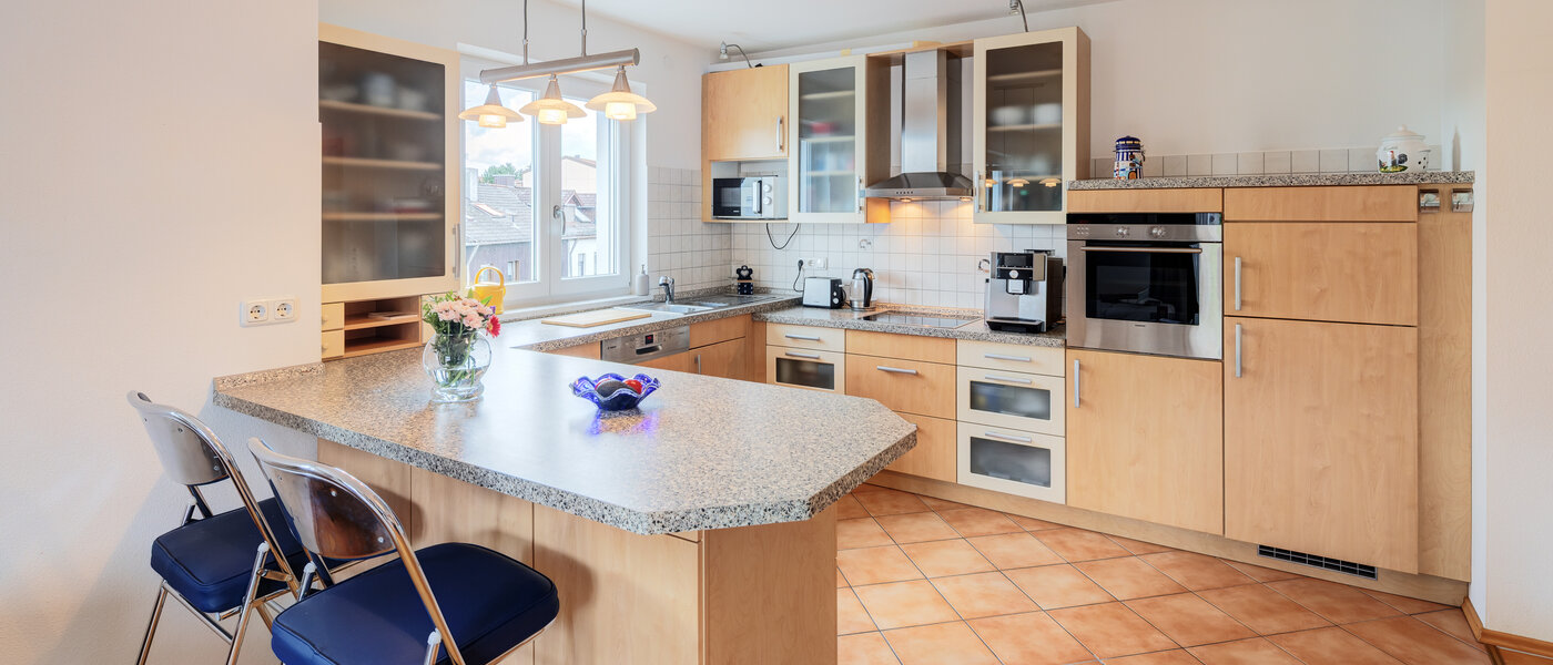 Flad Garching 02 Køkken 14539