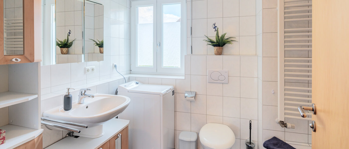 Flad Garching 01 Badeværelse 14539