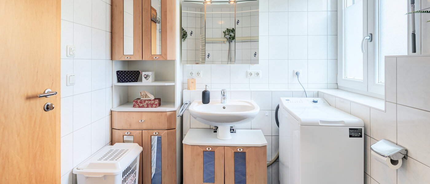 Flad Garching 03 Badeværelse 14539