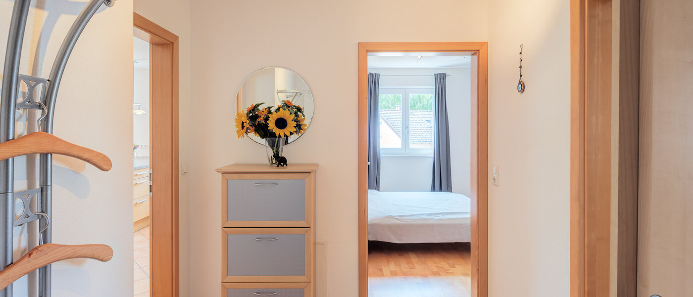 Flad Garching 01 Korridor/gang 14539