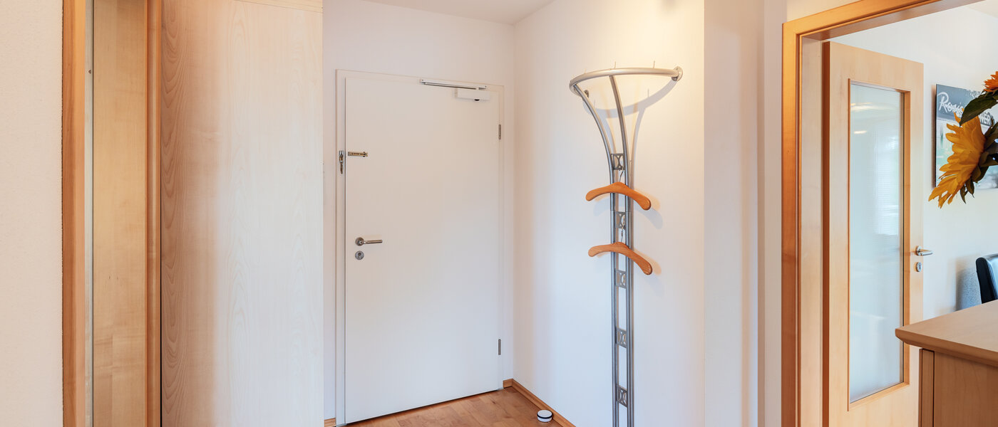 Flad Garching 03 Korridor/gang 14539