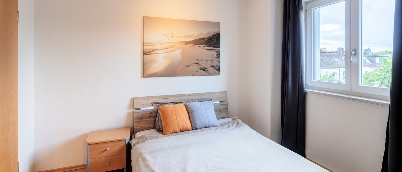 Flad Garching 01 Soveværelse 14539