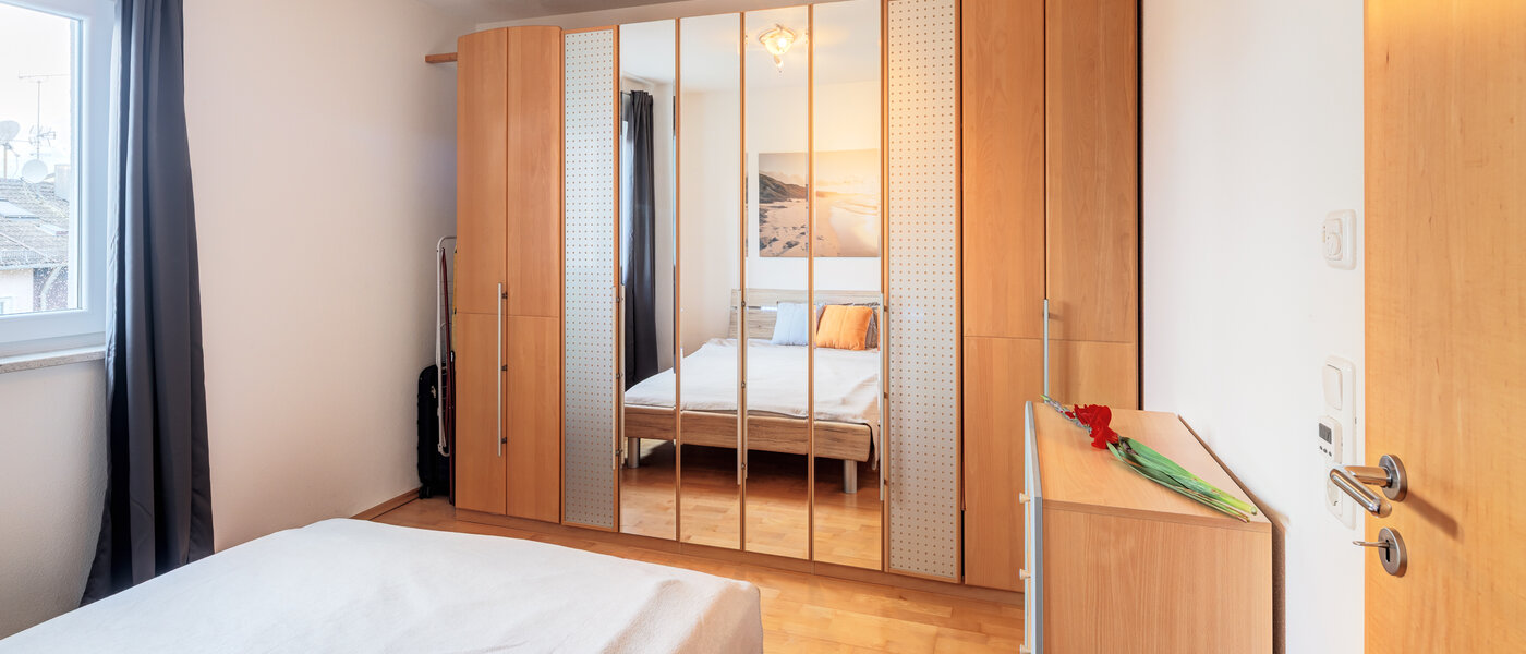 Flad Garching 02 Soveværelse 14539