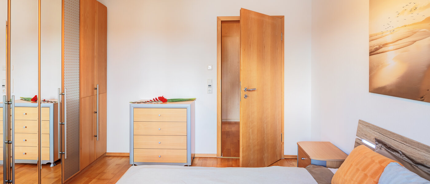 Flad Garching 03 Soveværelse 14539