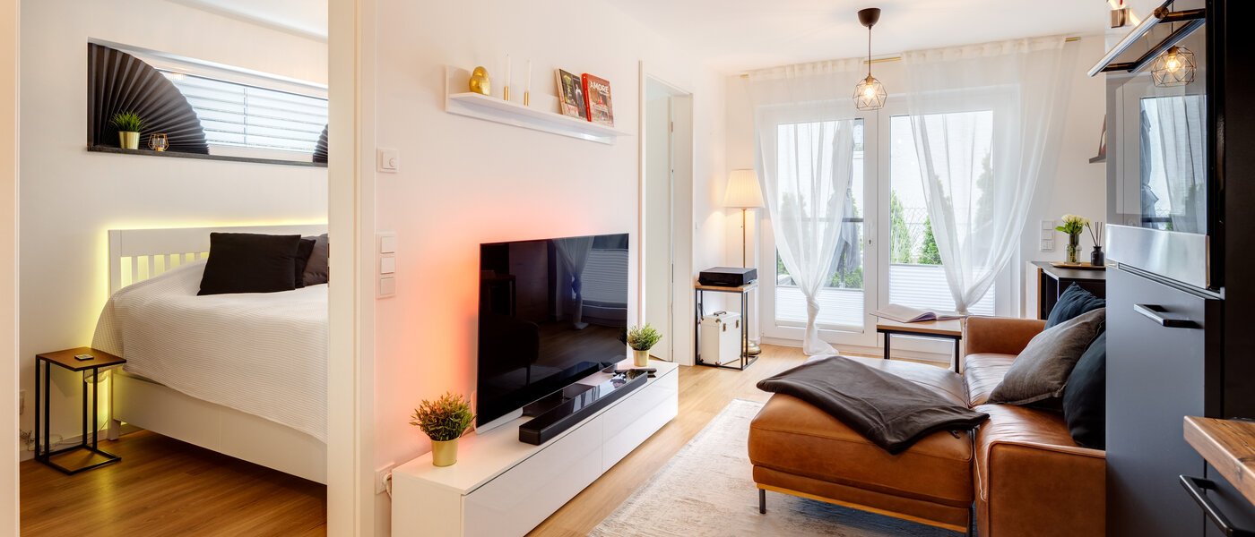 Ravna stran Unterföhring 03 Dnevni prostor 14540