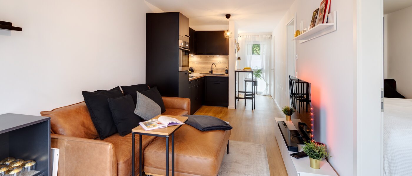 Ravna stran Unterföhring 04 Dnevni prostor 14540