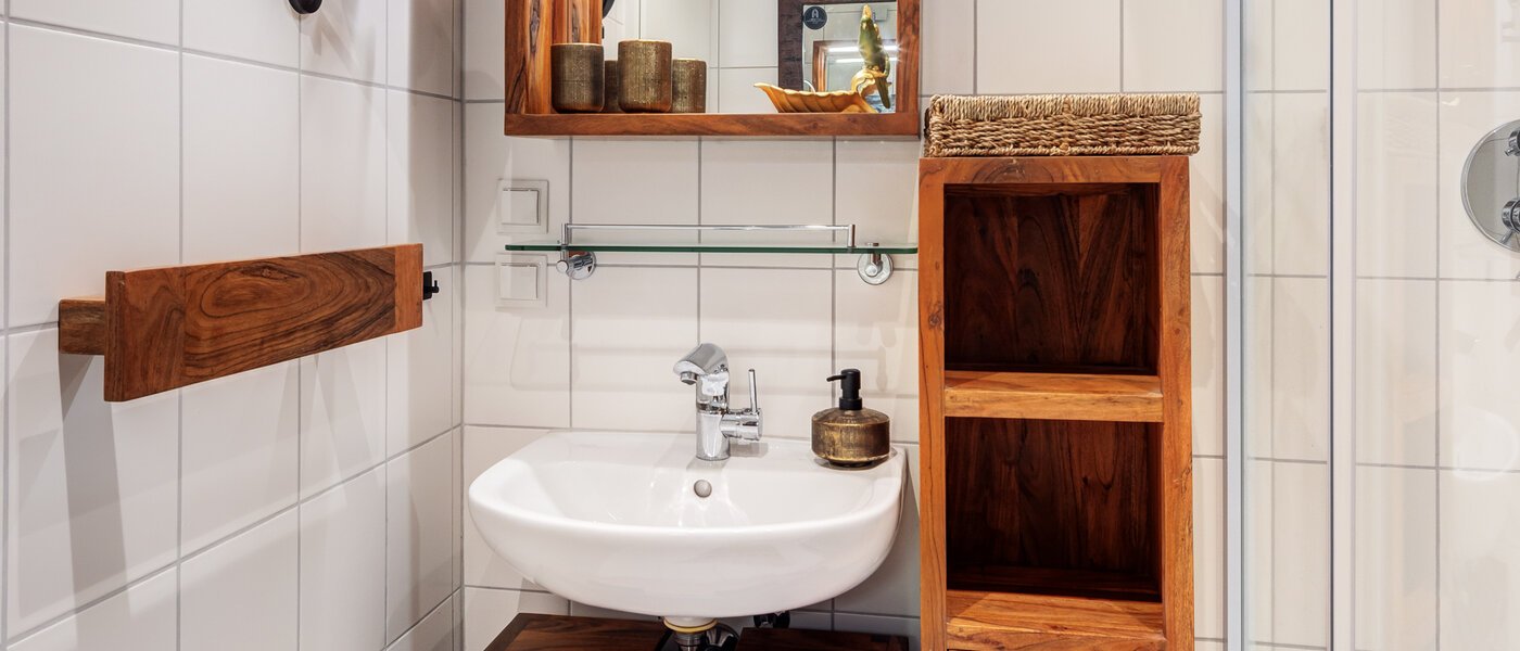 Ploché München Neuhausen 01 Koupelna 14542