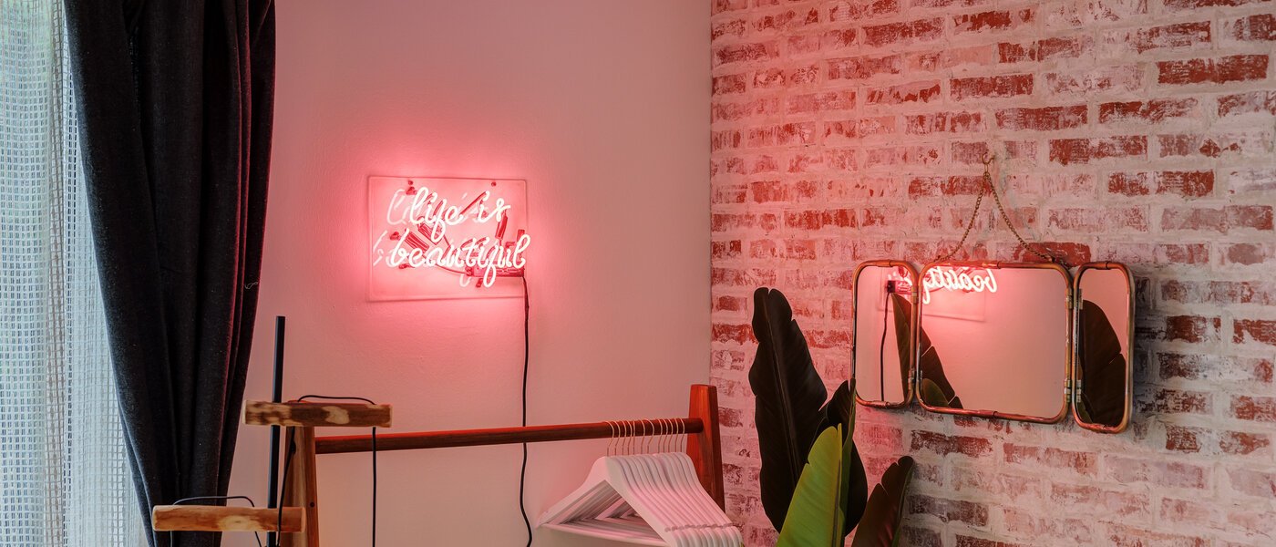 Ploché München Neuhausen 02 Obývací prostor 14542