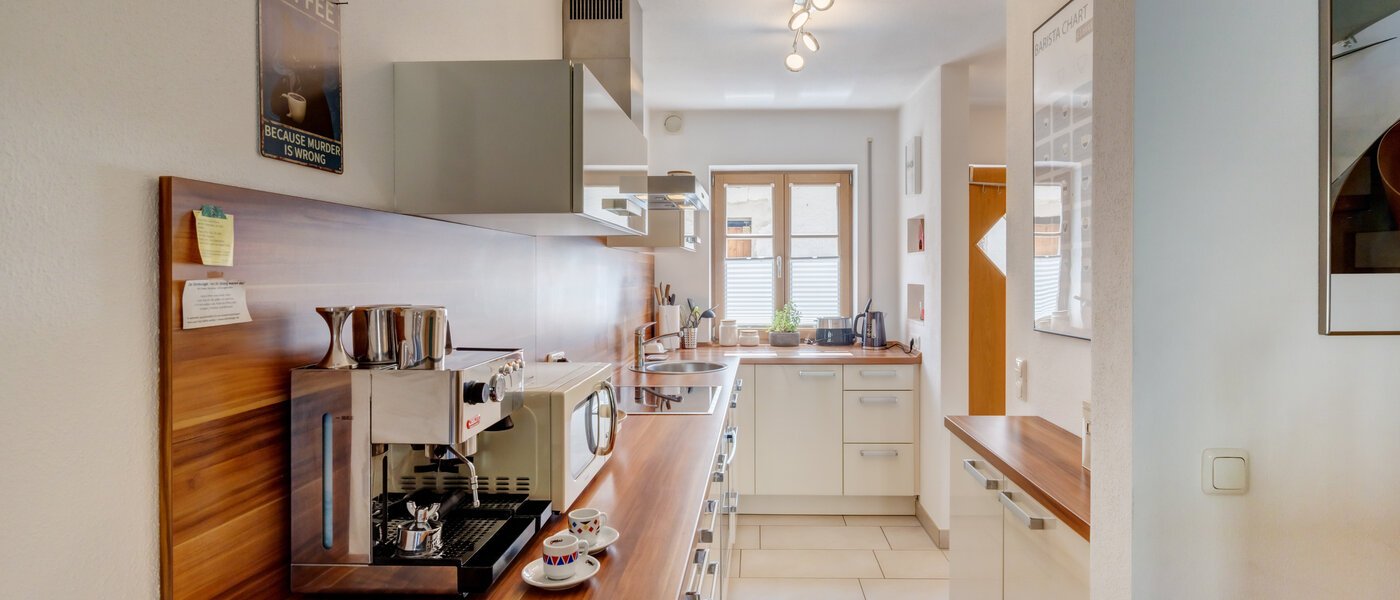 Townhouse Freising 01 Kuhinja 14543