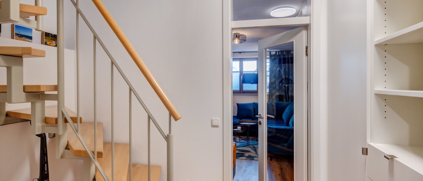 Townhouse Freising 10 Koridor/hodnik 14543