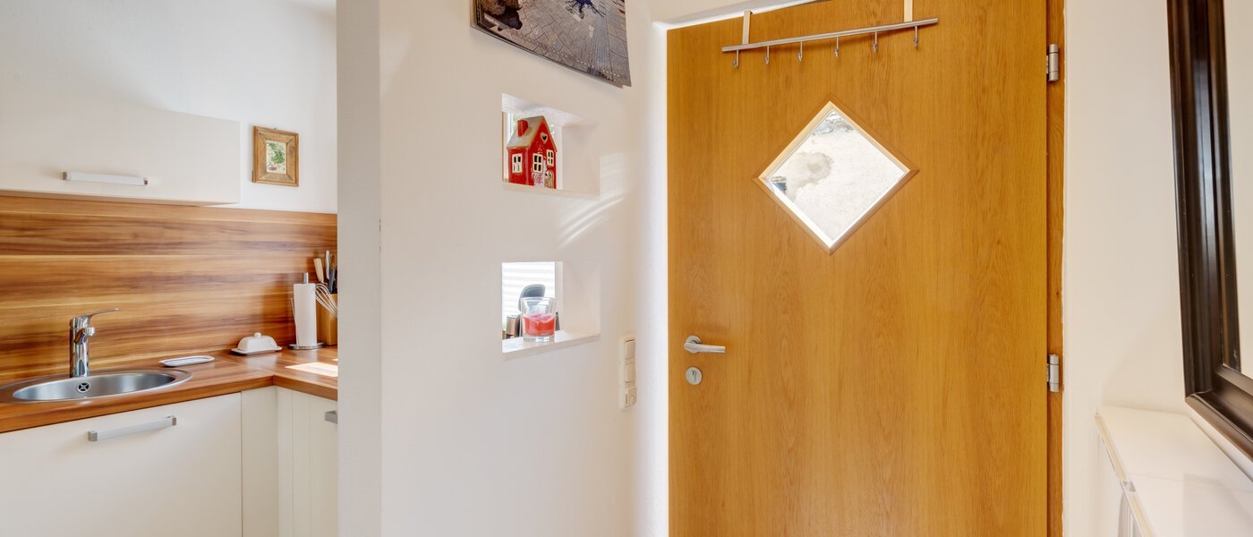 Townhouse Freising 02 Koridor/hodnik 14543