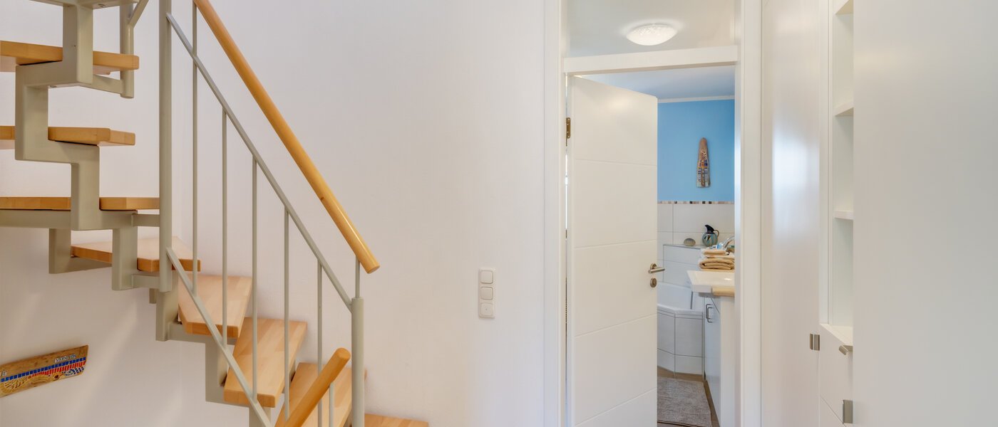 Townhouse Freising 05 Koridor/hodnik 14543