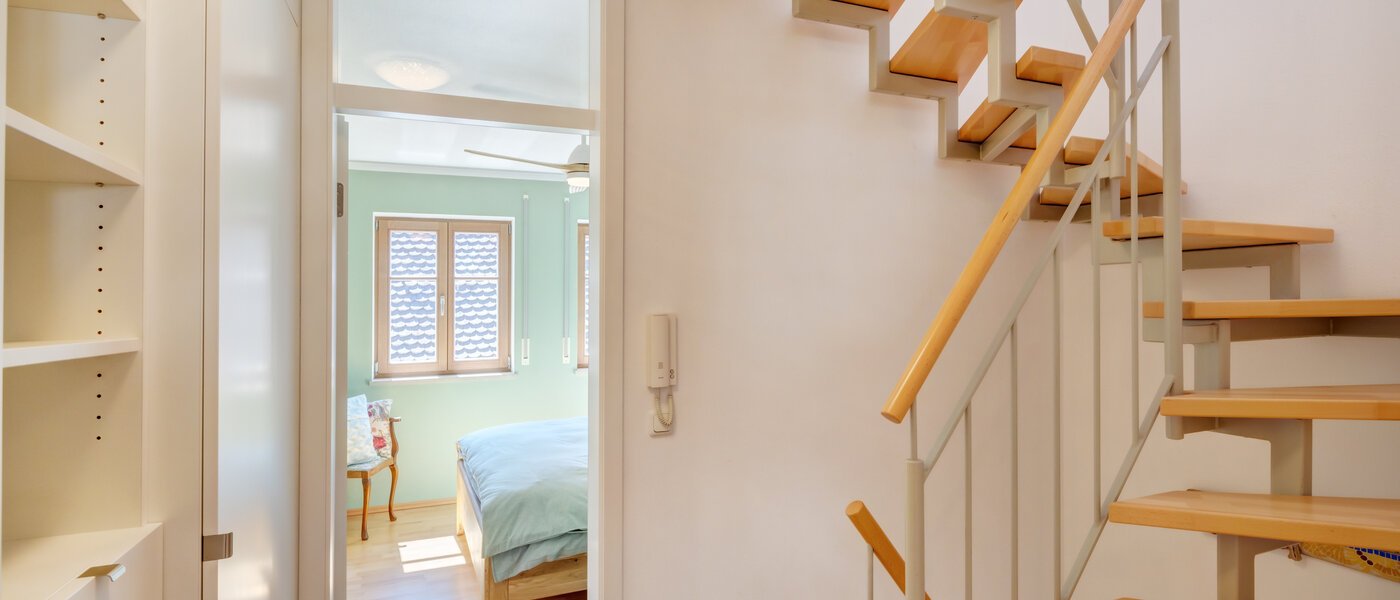 Townhouse Freising 06 Koridor/hodnik 14543