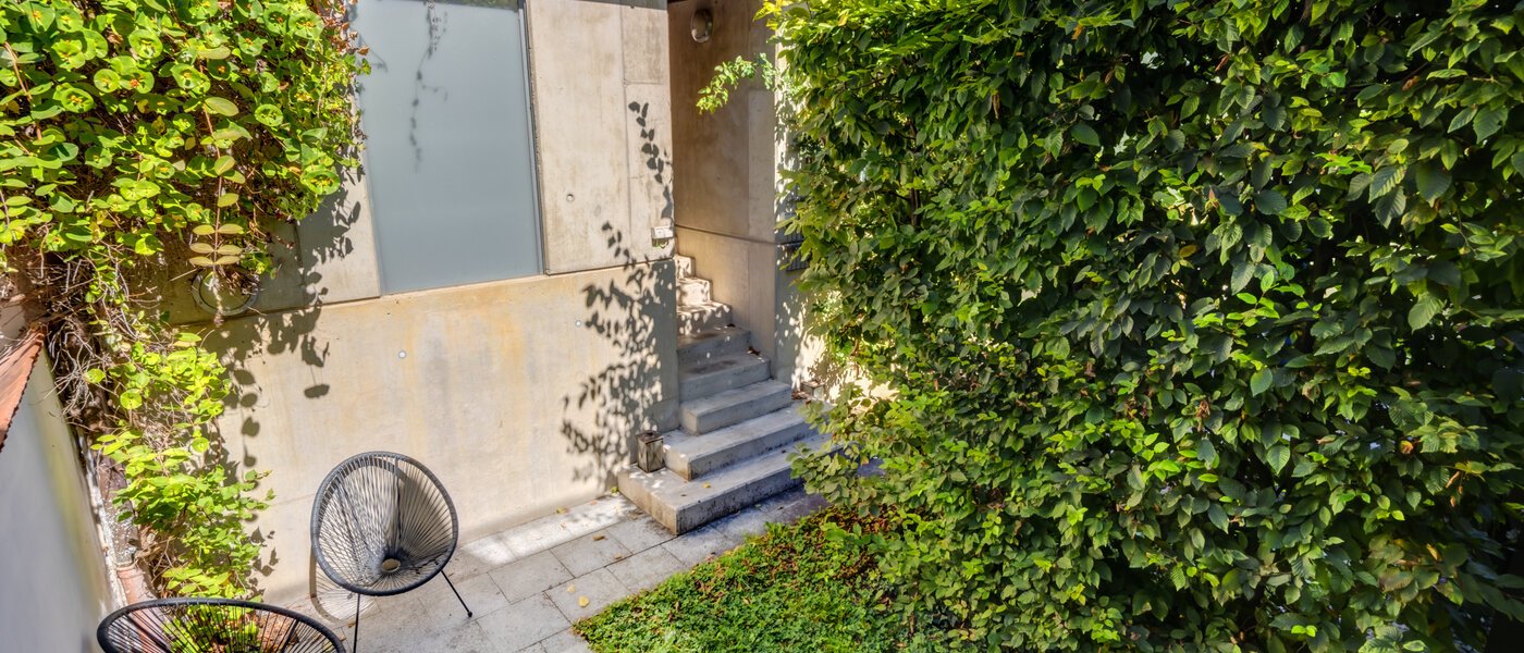 Townhouse Freising 04 Balkon 14543