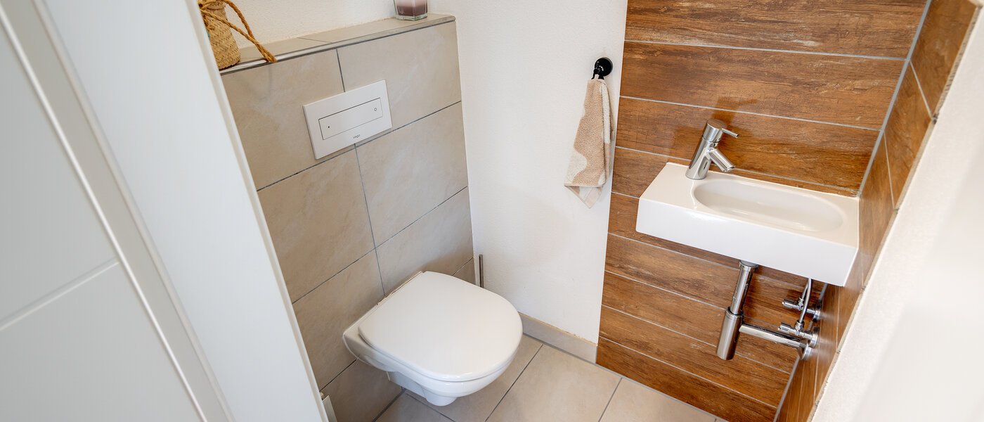 Townhouse Freising 01 WC za goste 14543