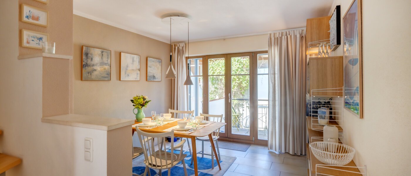 Townhouse Freising 01 Jedilnica 14543