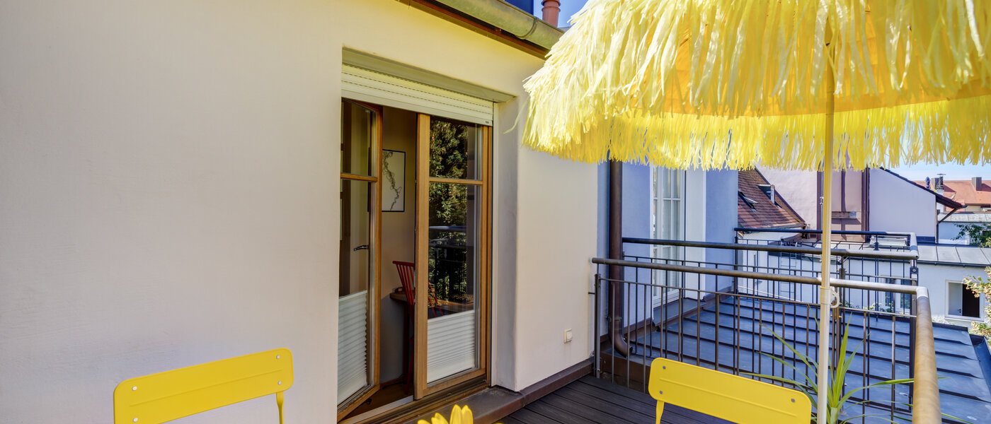 Townhouse Freising 03 Strešna terasa 14543