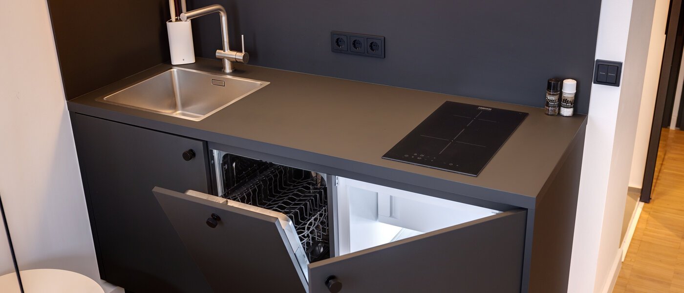 Plat München Schwabing-West (rund um den Hohenzollernplatz) 01 Keuken 14544