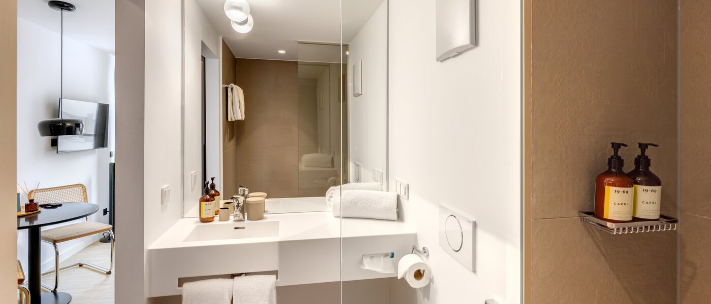 Plat München Schwabing-West (rund um den Hohenzollernplatz) 01 Badkamer 14544