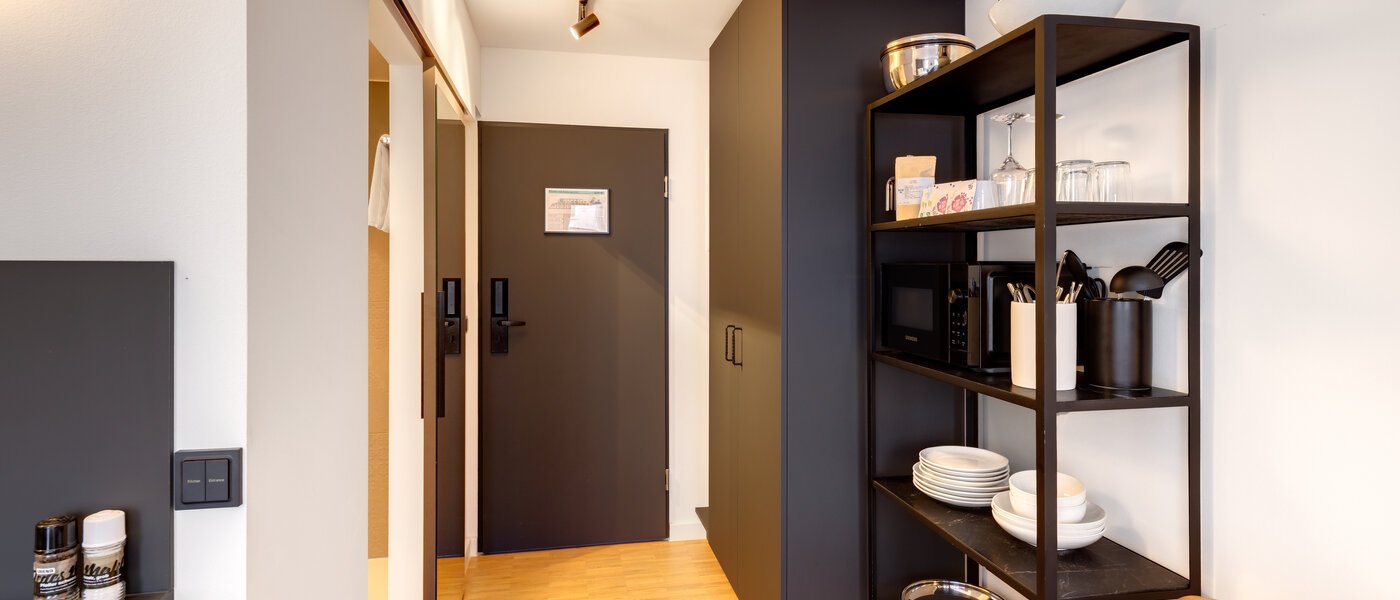 Plat München Schwabing-West (rund um den Hohenzollernplatz) 01 Gang/hal 14544