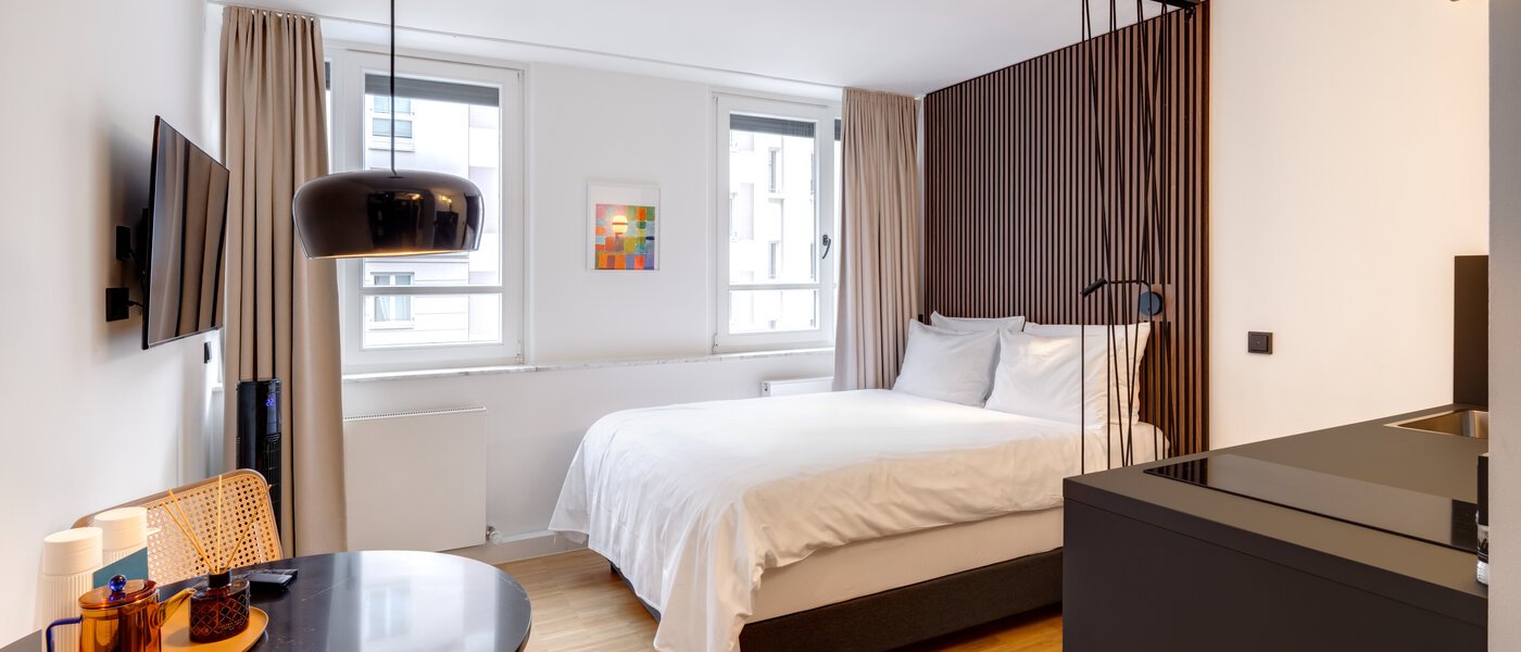 Plat München Schwabing-West (rund um den Hohenzollernplatz) 01 Slaapgedeelte 14544