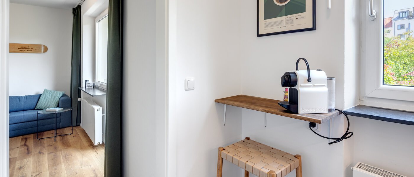 Düz München Obergiesing 02 Mutfak 14546