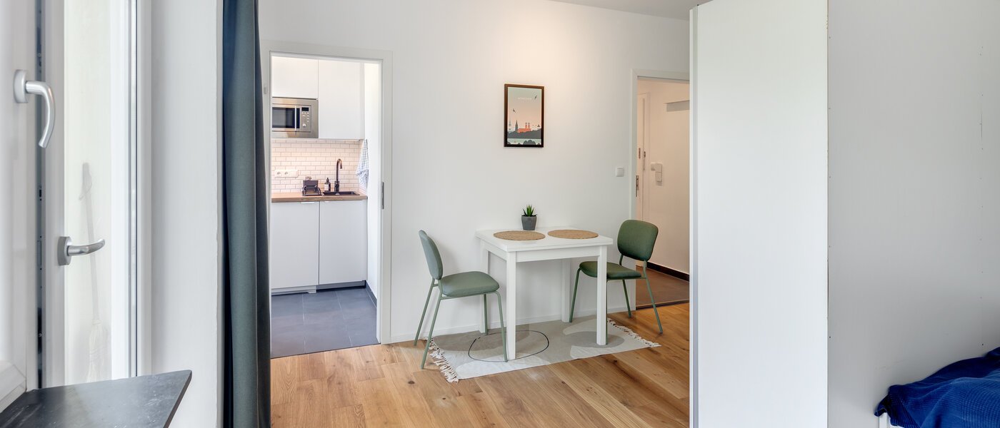 Düz München Obergiesing 04 Yaşam alanı 14546