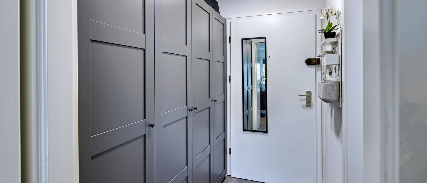 Lapos München Neuhausen 02 Folyosó/folyosó 14547