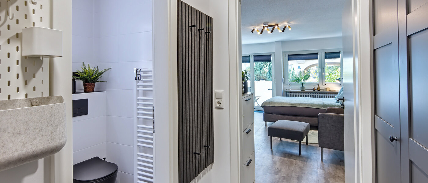 Lapos München Neuhausen 03 Folyosó/folyosó 14547