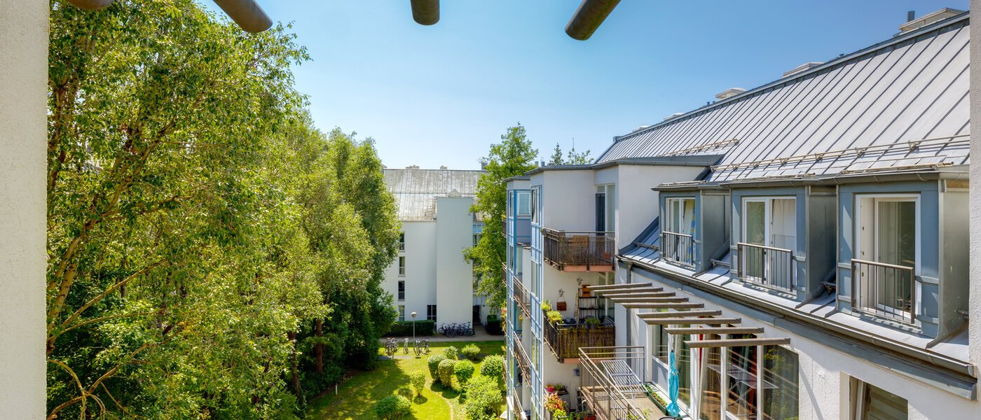 Ravna stran München Obersendling 01 Oglejte si 14549