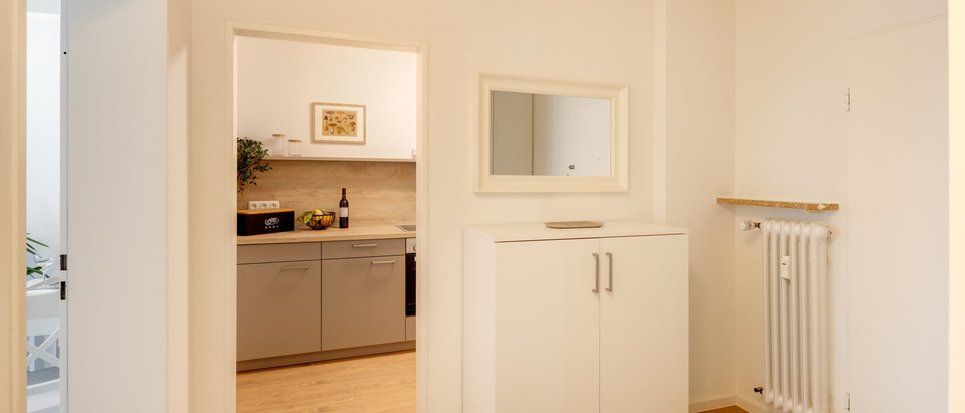 Ploché Freising 03 Chodba/chodba 14550