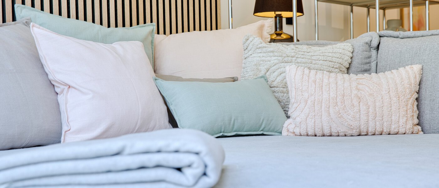 Flad München Schwabing-West 02 Soveområde 14552