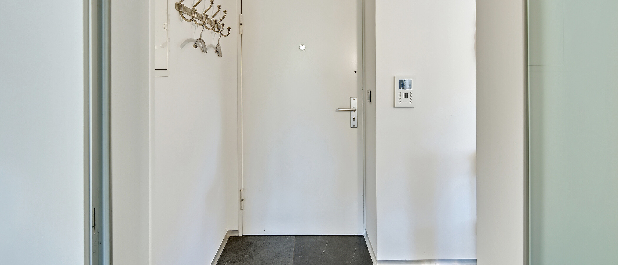 Takvåning München Nymphenburg 02 Korridor/hallgång 14553