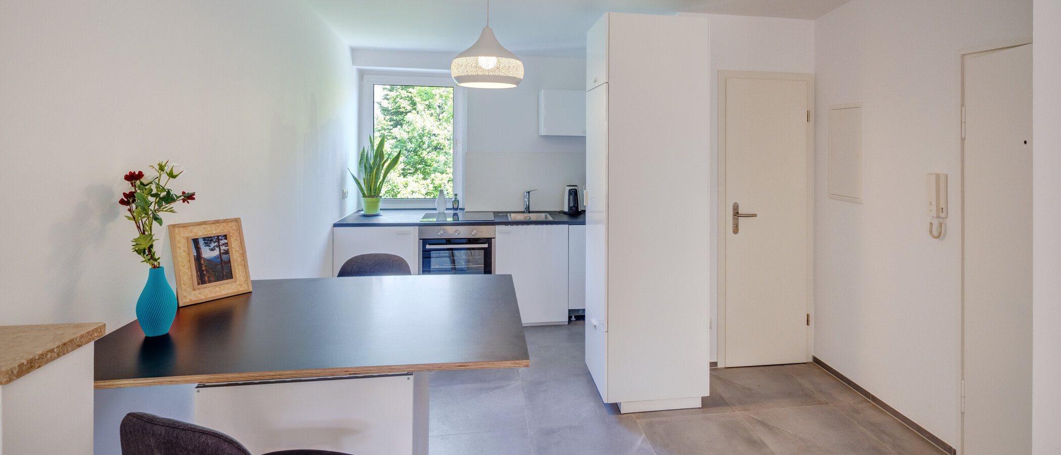 Lapos München Parkstadt Bogenhausen 03 Nappali 14554