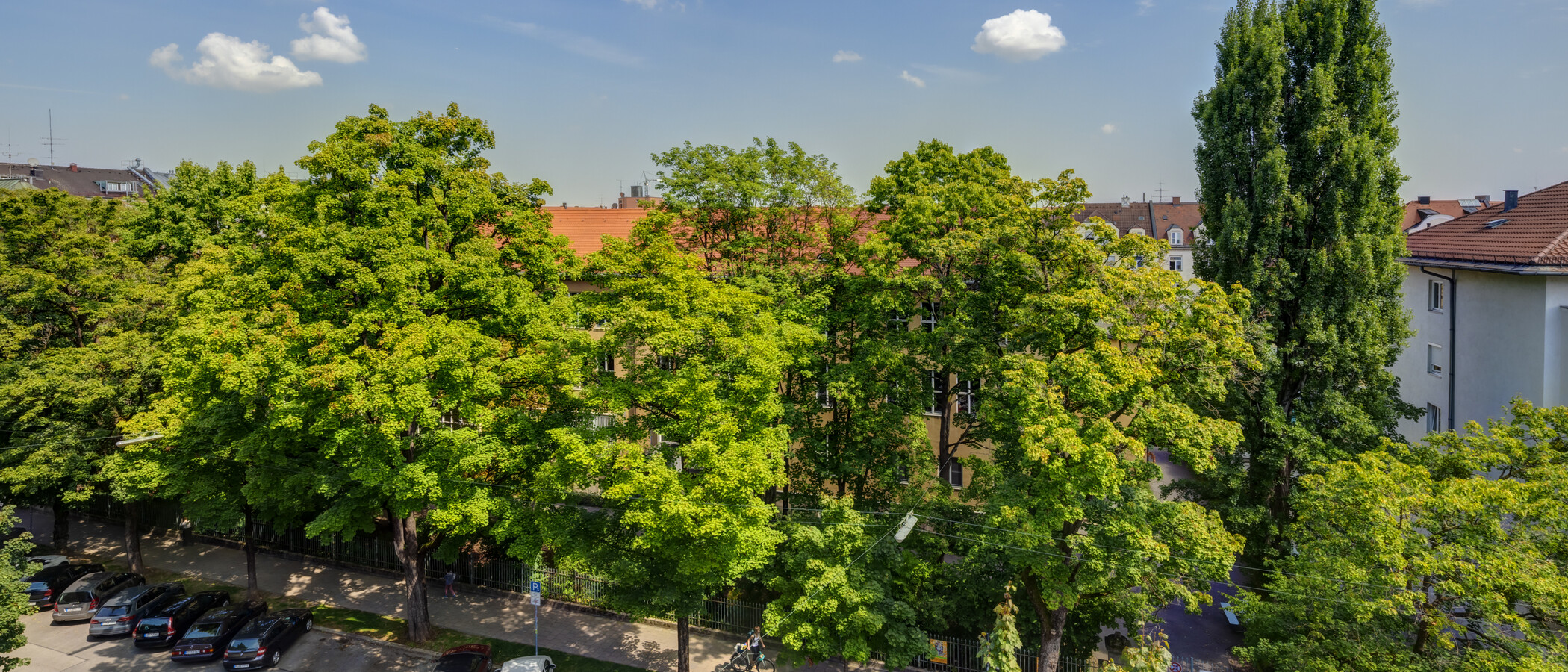 Zolder flat München Neuhausen 02 Bekijk 14555