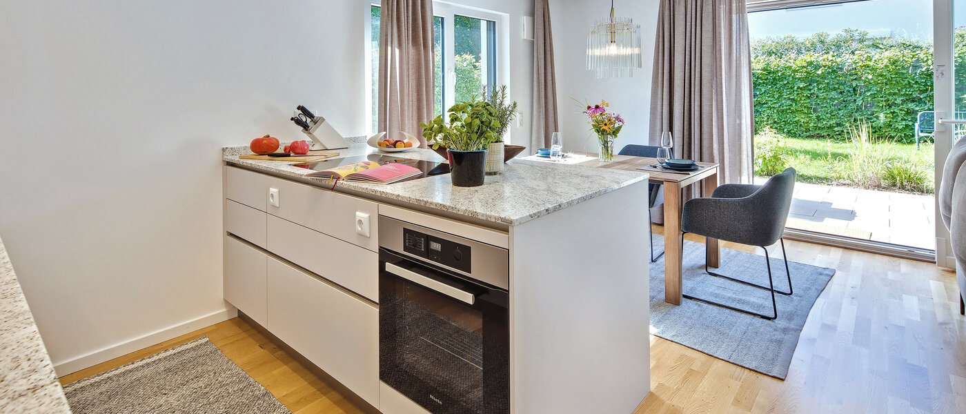 플랫 München Berg am Laim 03 주방 14557