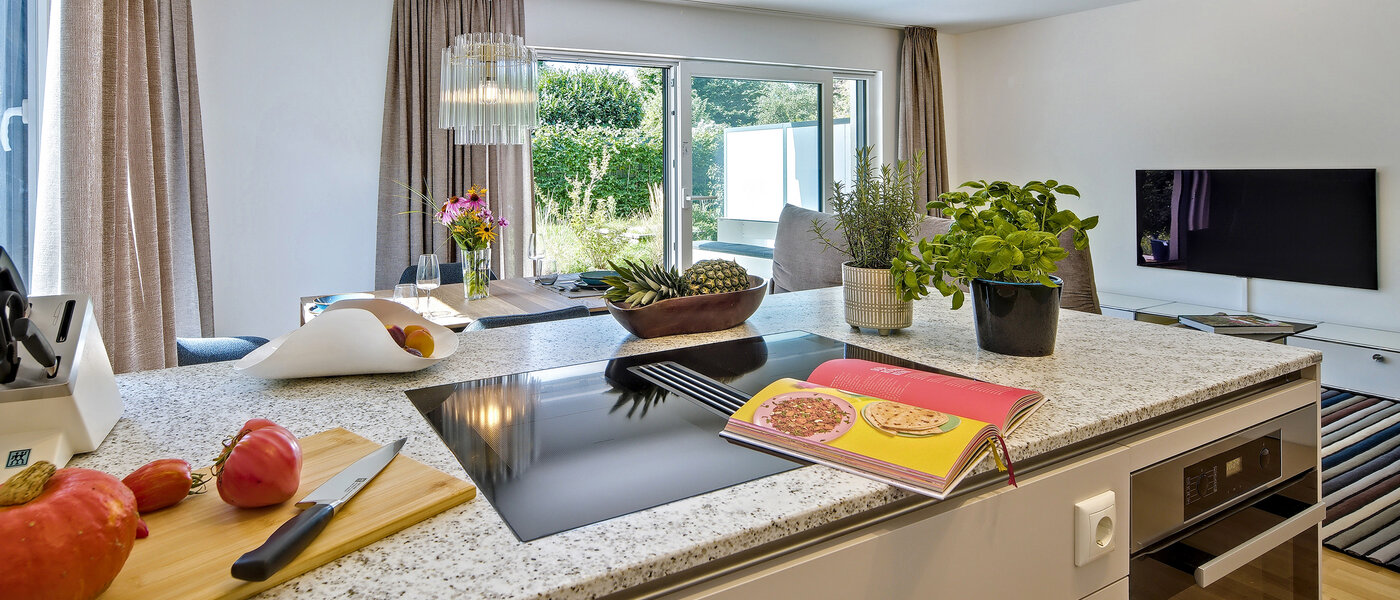 플랫 München Berg am Laim 04 주방 14557