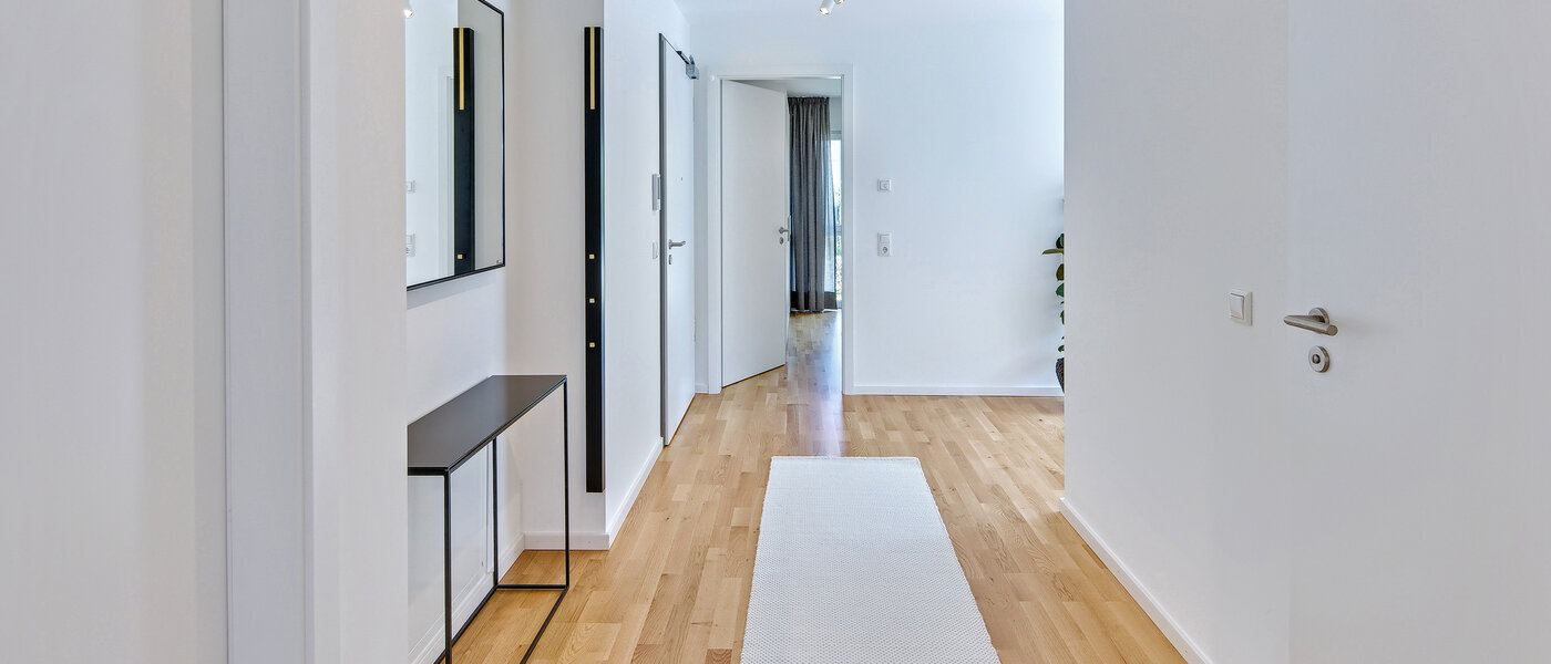 플랫 München Berg am Laim 01 복도/복도 14557